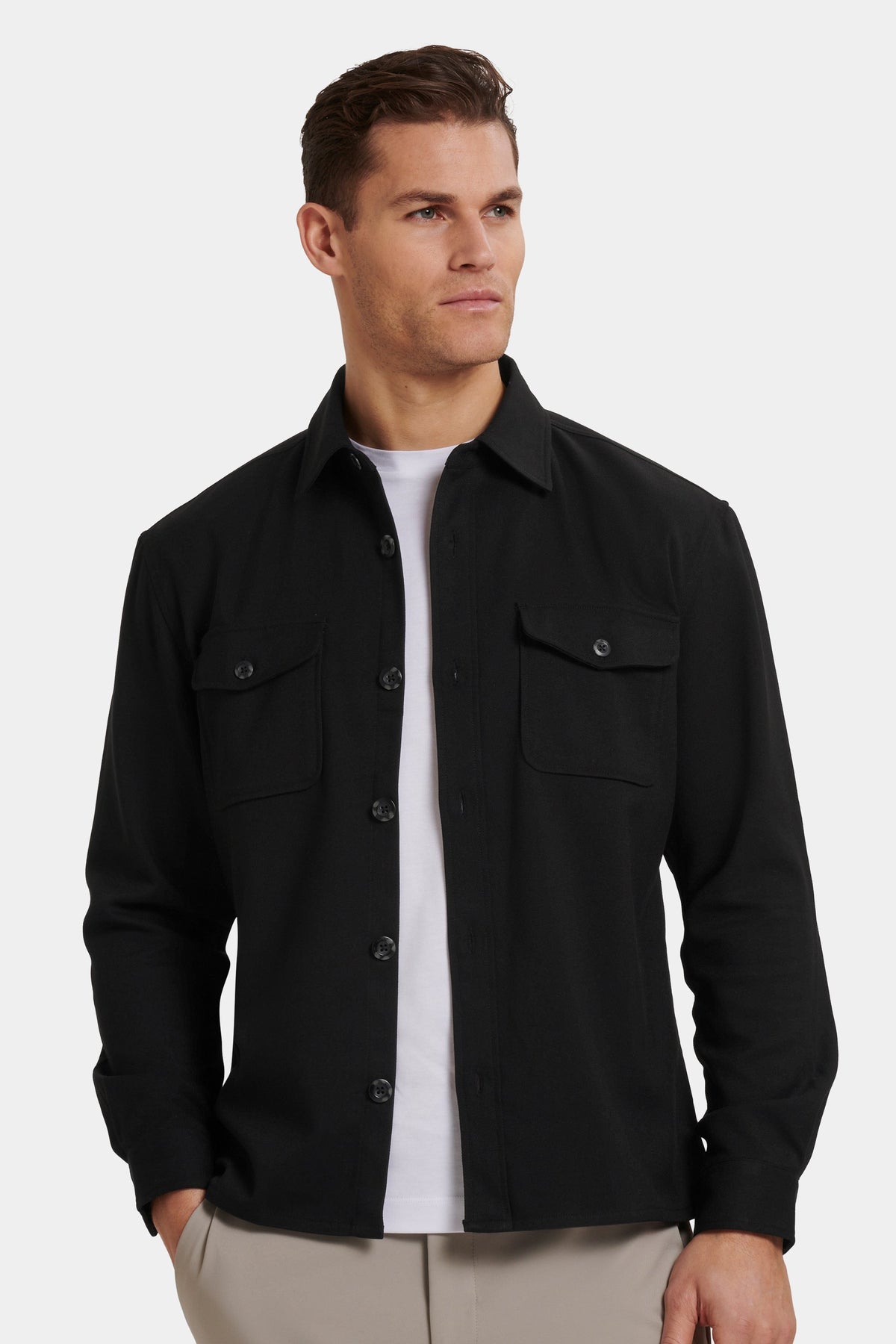 Overshirts