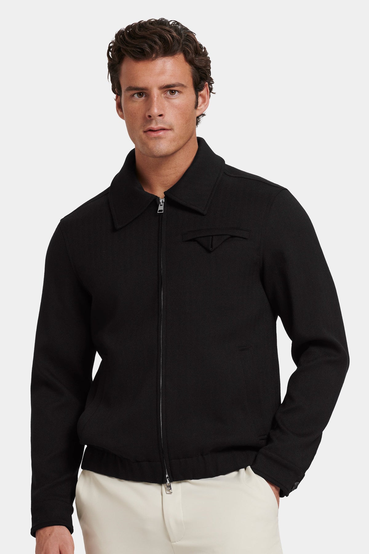 THE ENZO JACKET