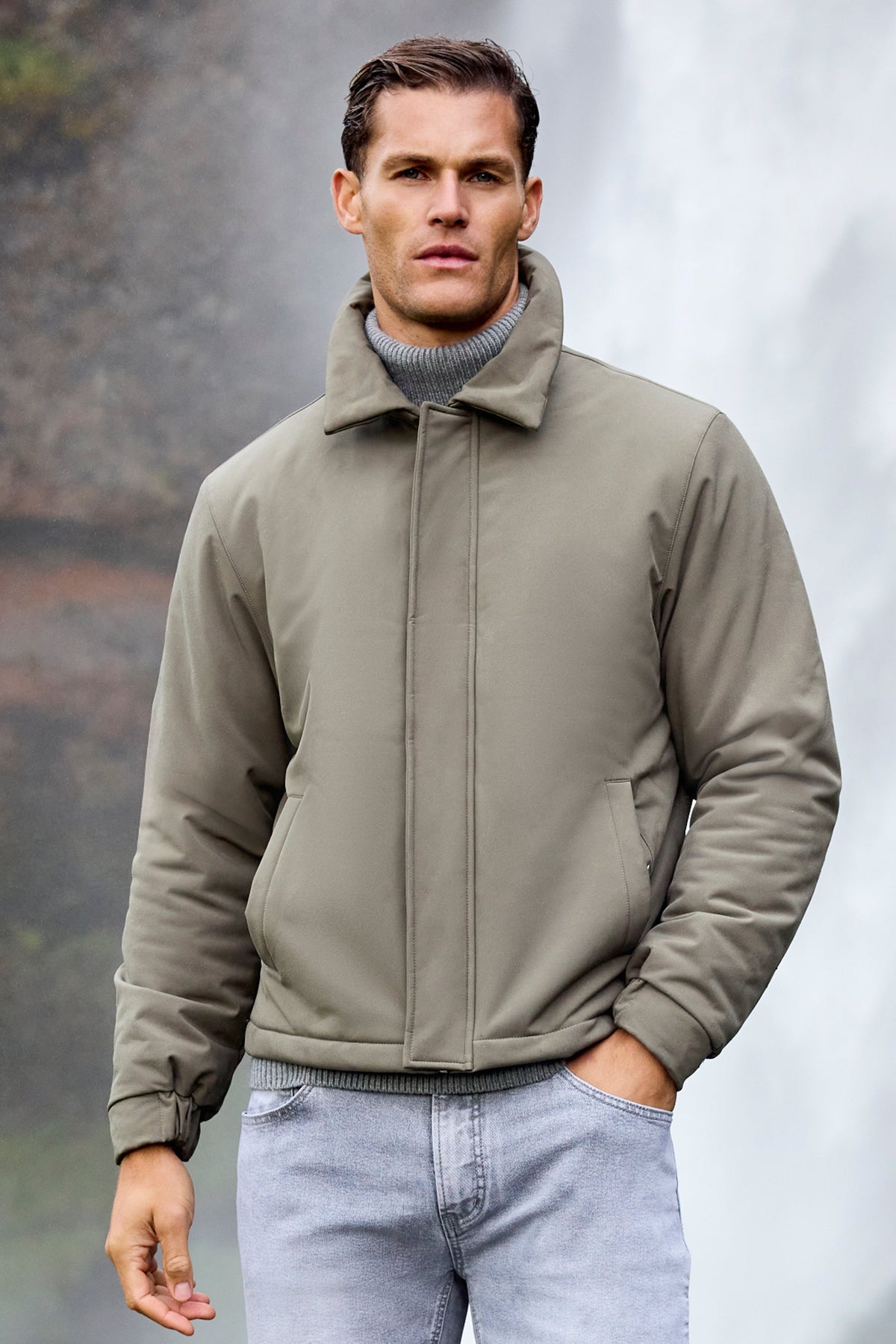 THE ERMAL COACH JACKET