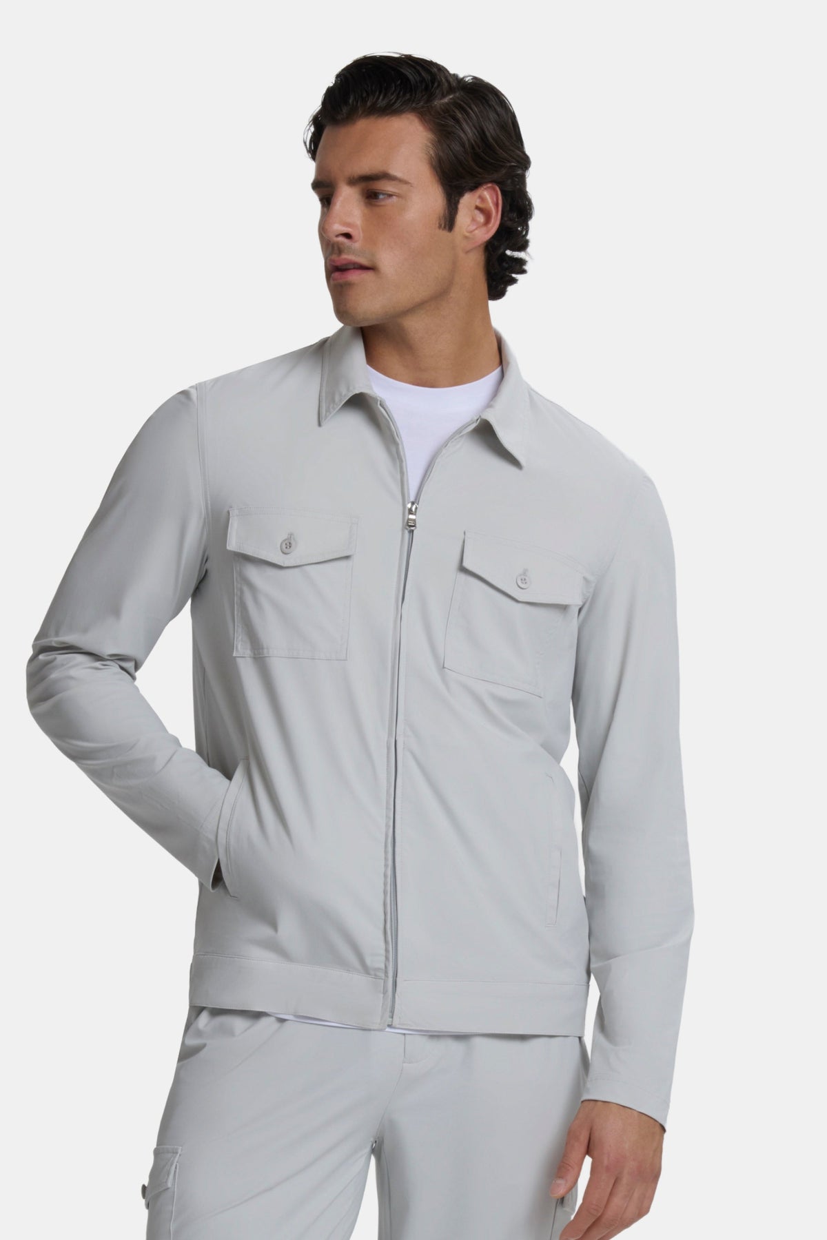 THE 365 TRACK TOP