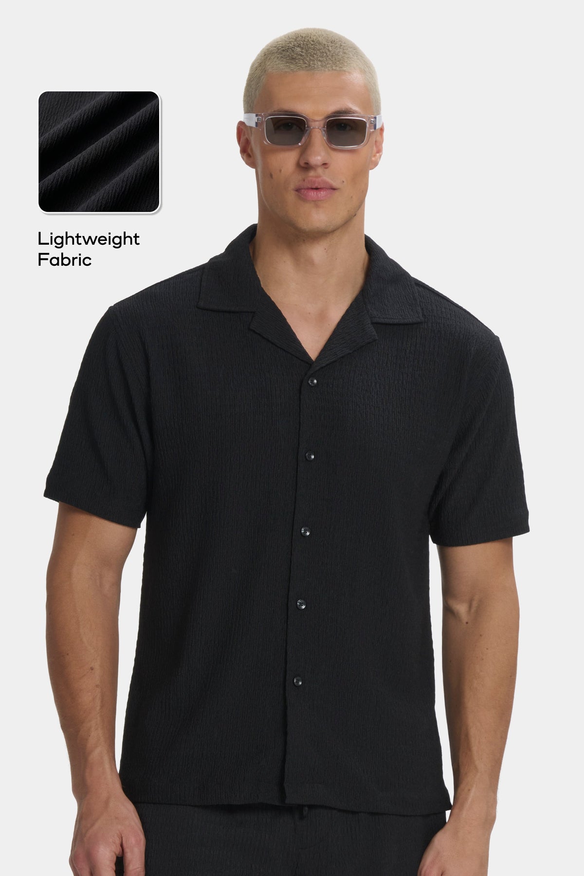THE BARI SHIRT