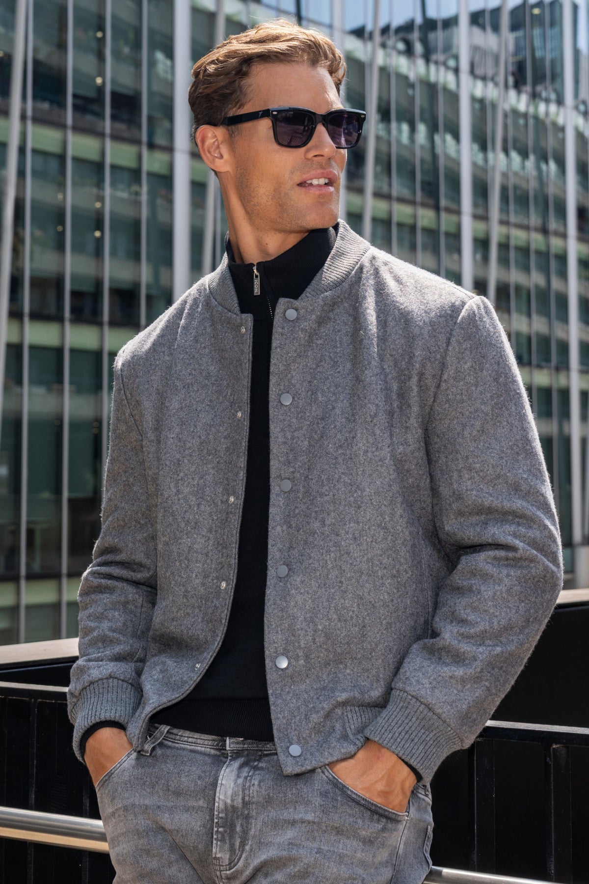 THE CIRO VARSITY JACKET