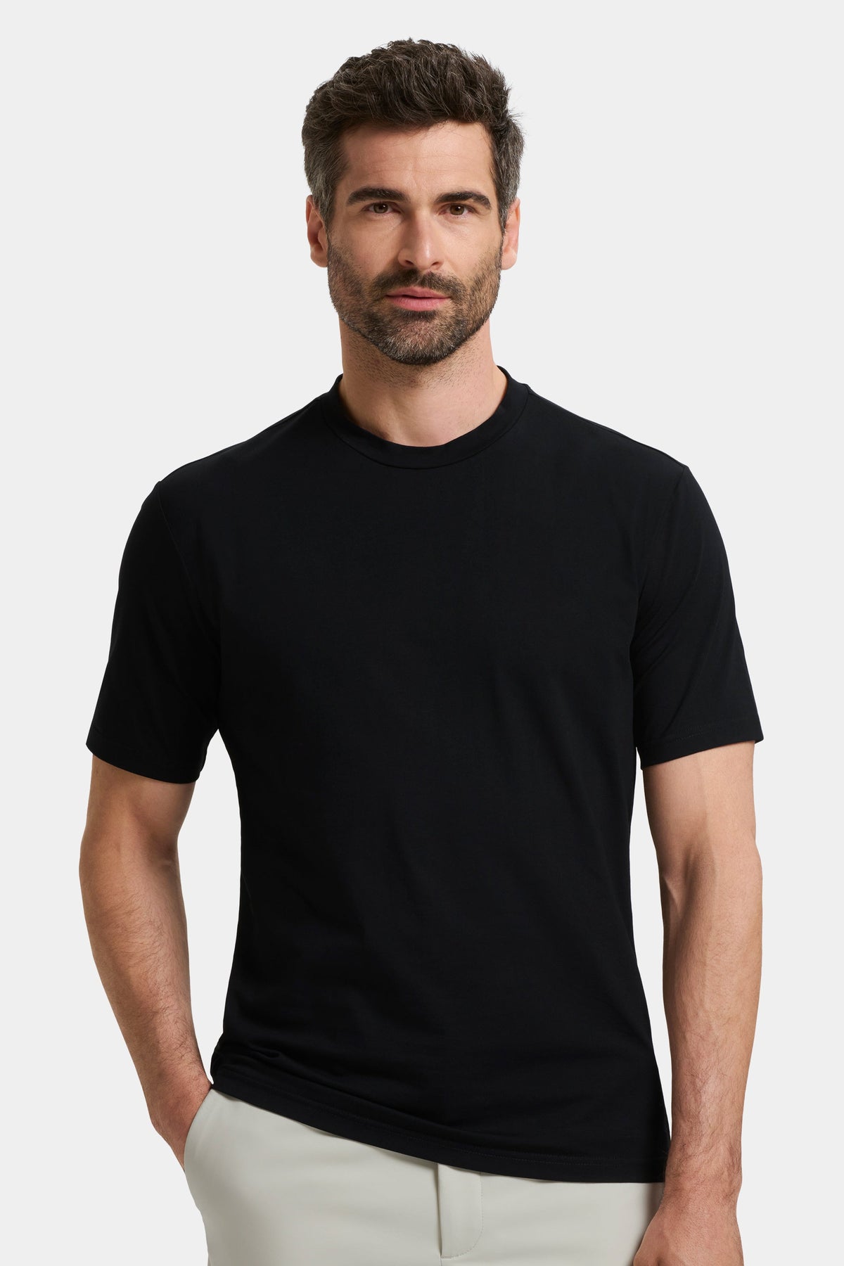 THE ESSENTIAL SLIM T-SHIRT