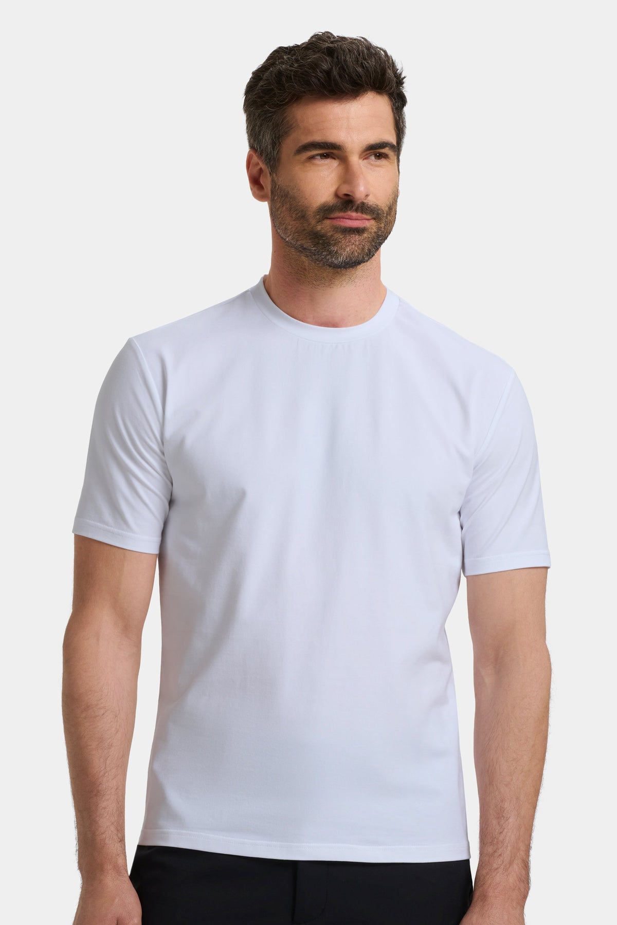 THE ESSENTIAL SLIM T-SHIRT