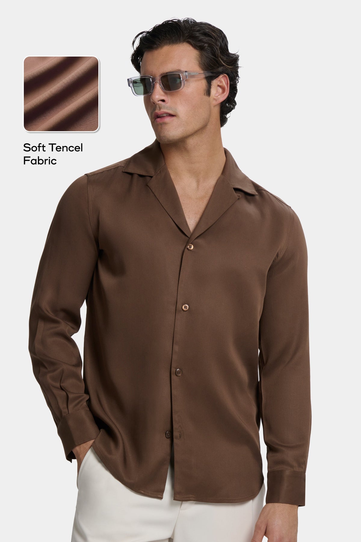 THE FRESCO SHIRT