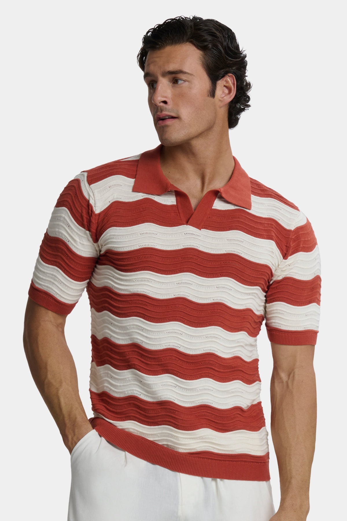 THE MOSSA POLO