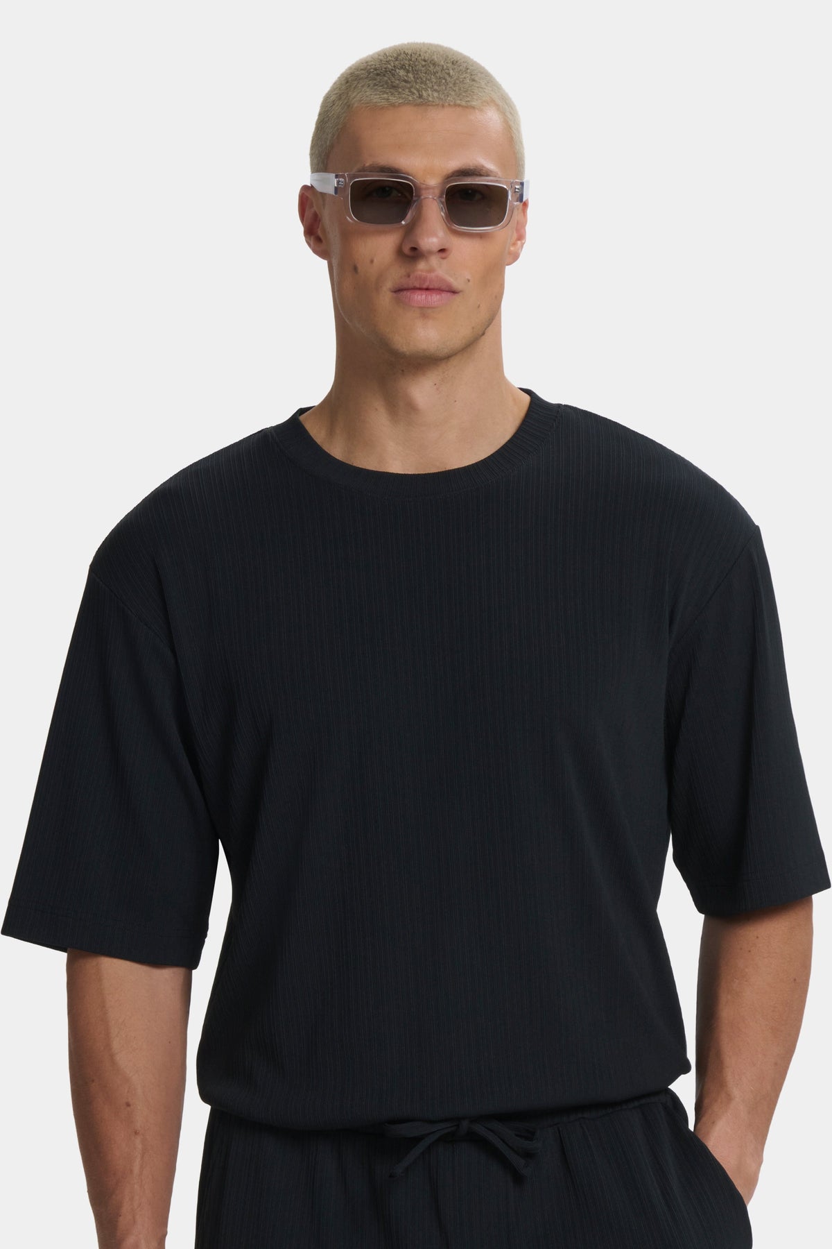 THE PIEGA RELAXED T-SHIRT