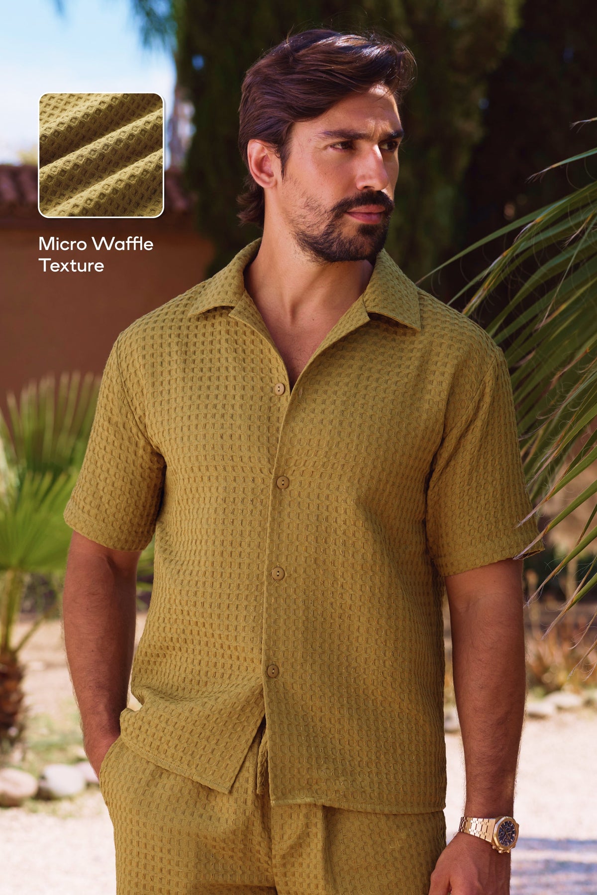 THE PRANZO SHIRT