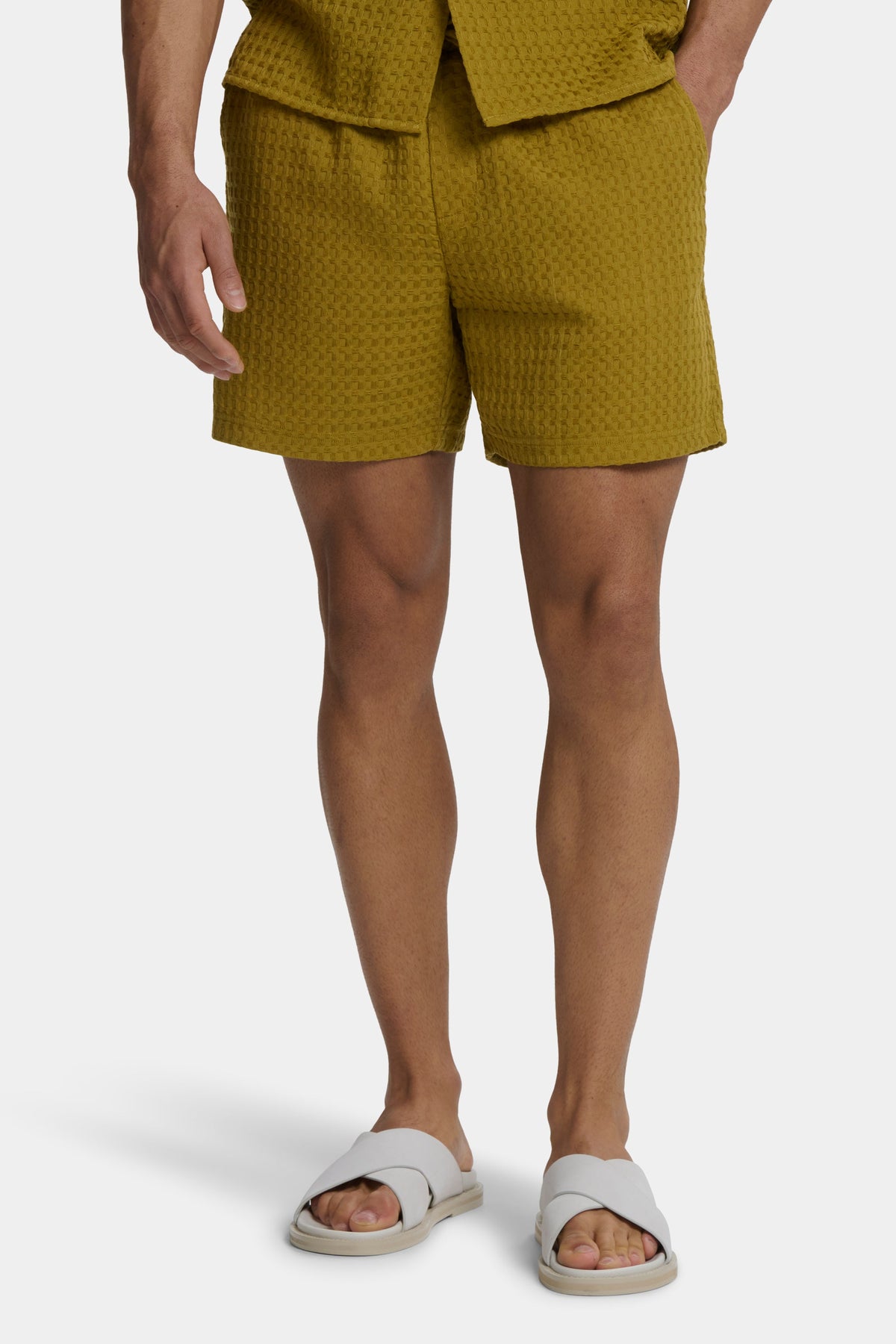 THE PRANZO SHORTS