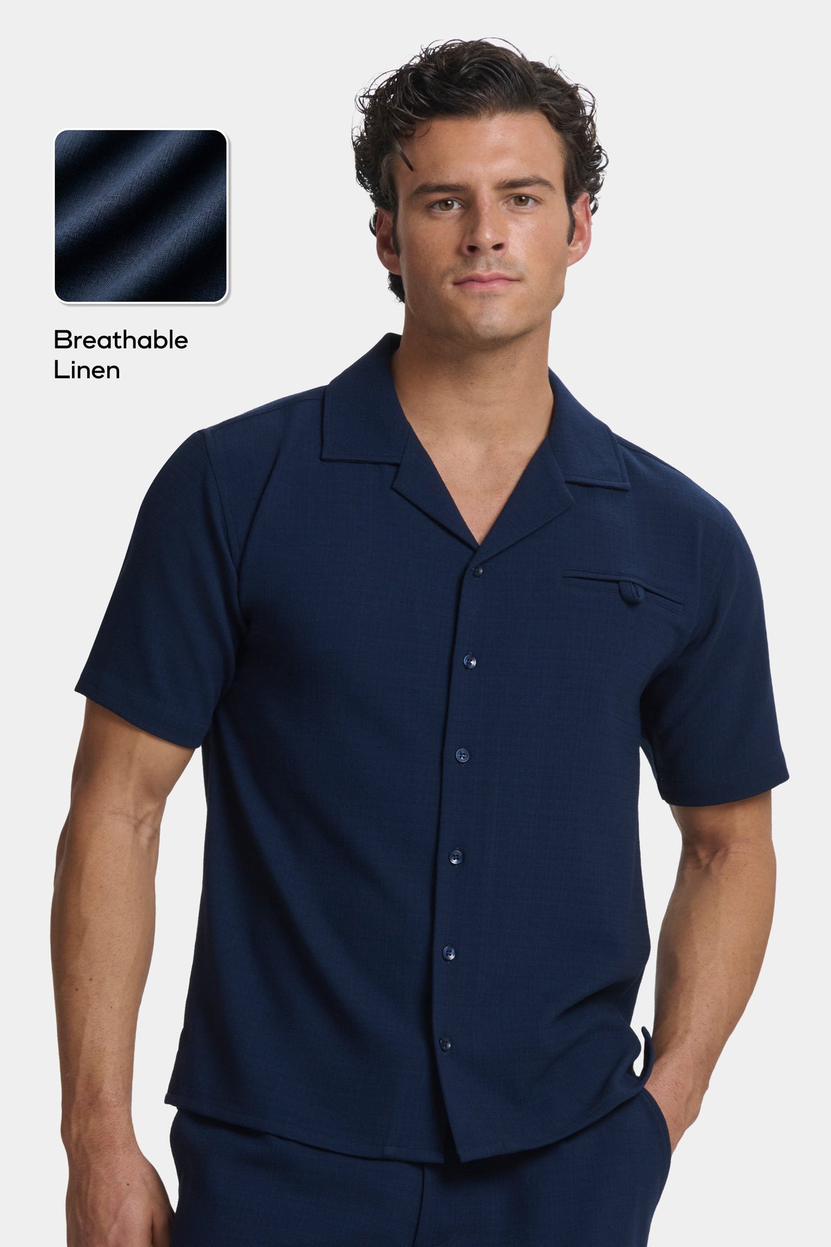 THE REMO SHIRT