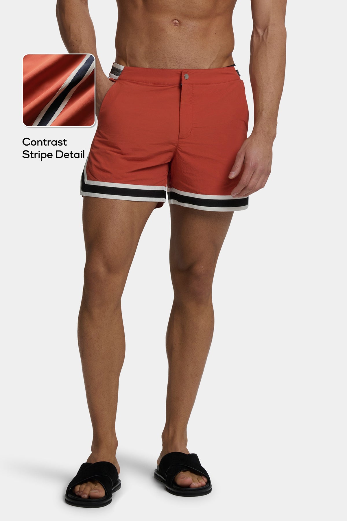 THE SERGIO SWIMSHORTS