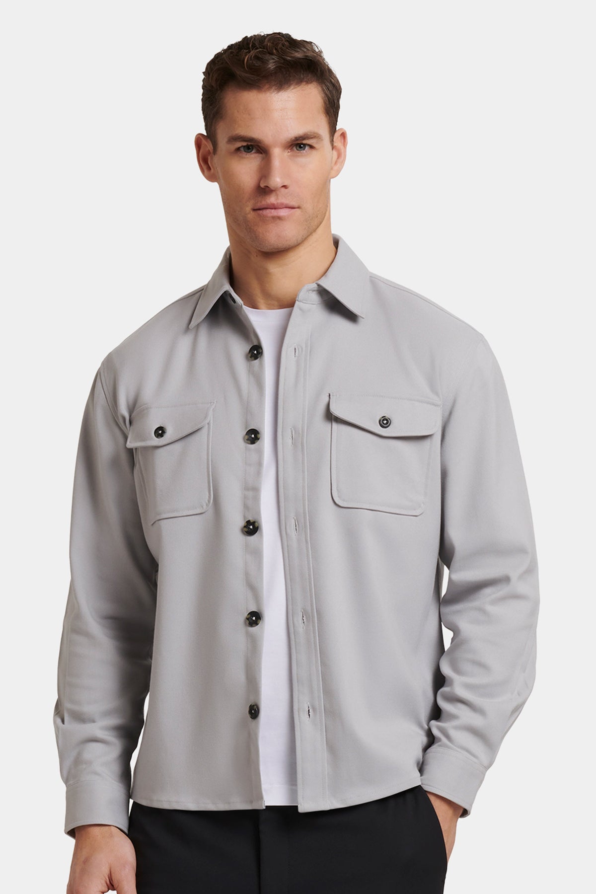 THE VITO OVERSHIRT