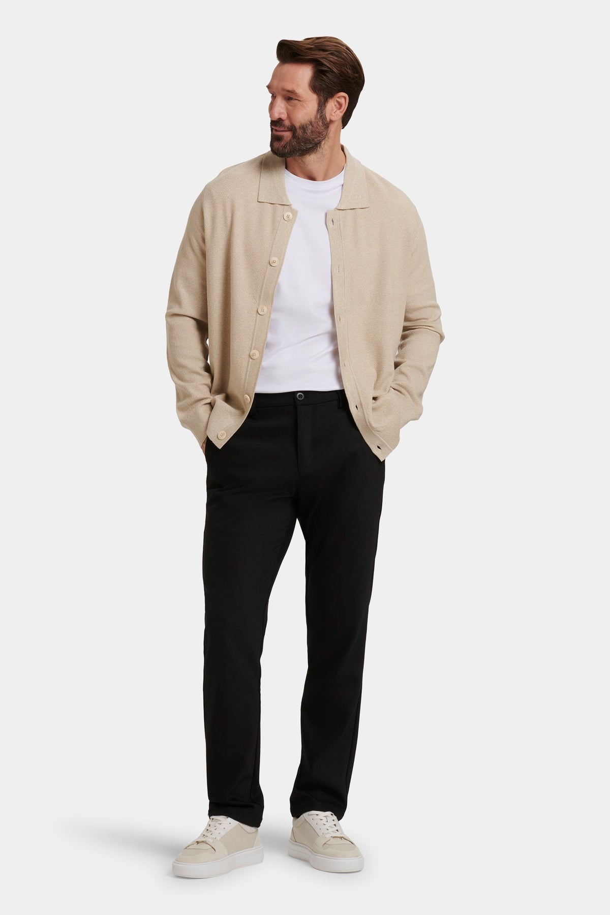 THE ARI CARDIGAN