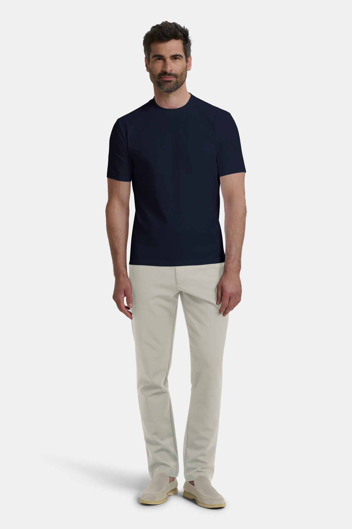 THE ESSENTIAL SLIM T-SHIRT