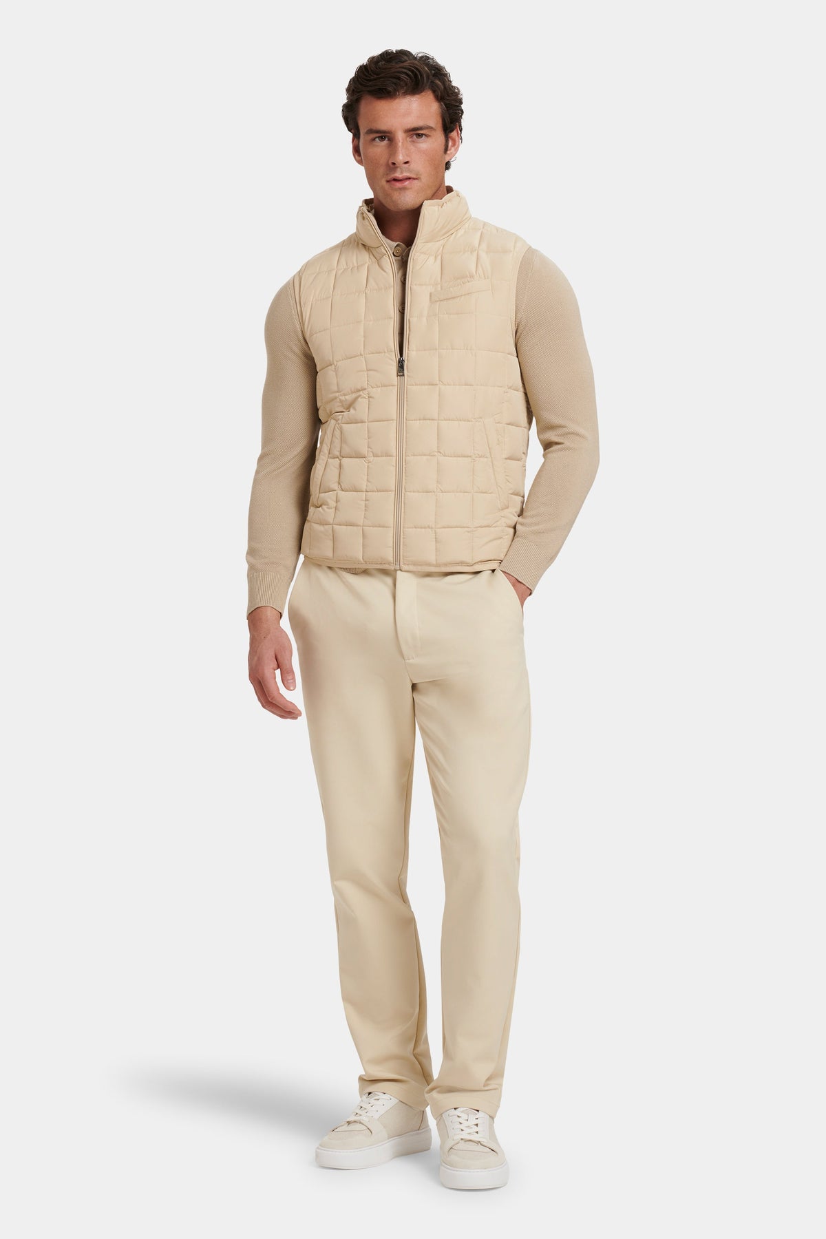 THE PIAZZA BODYWARMER