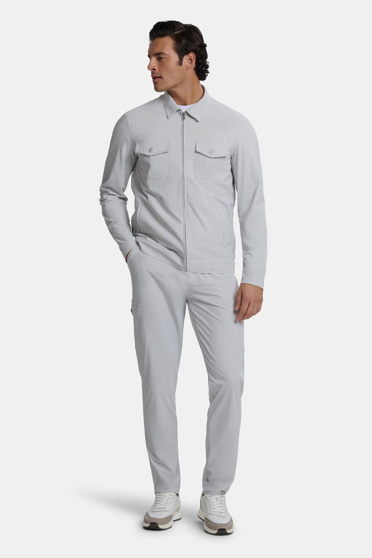 THE 365 TRACK TOP
