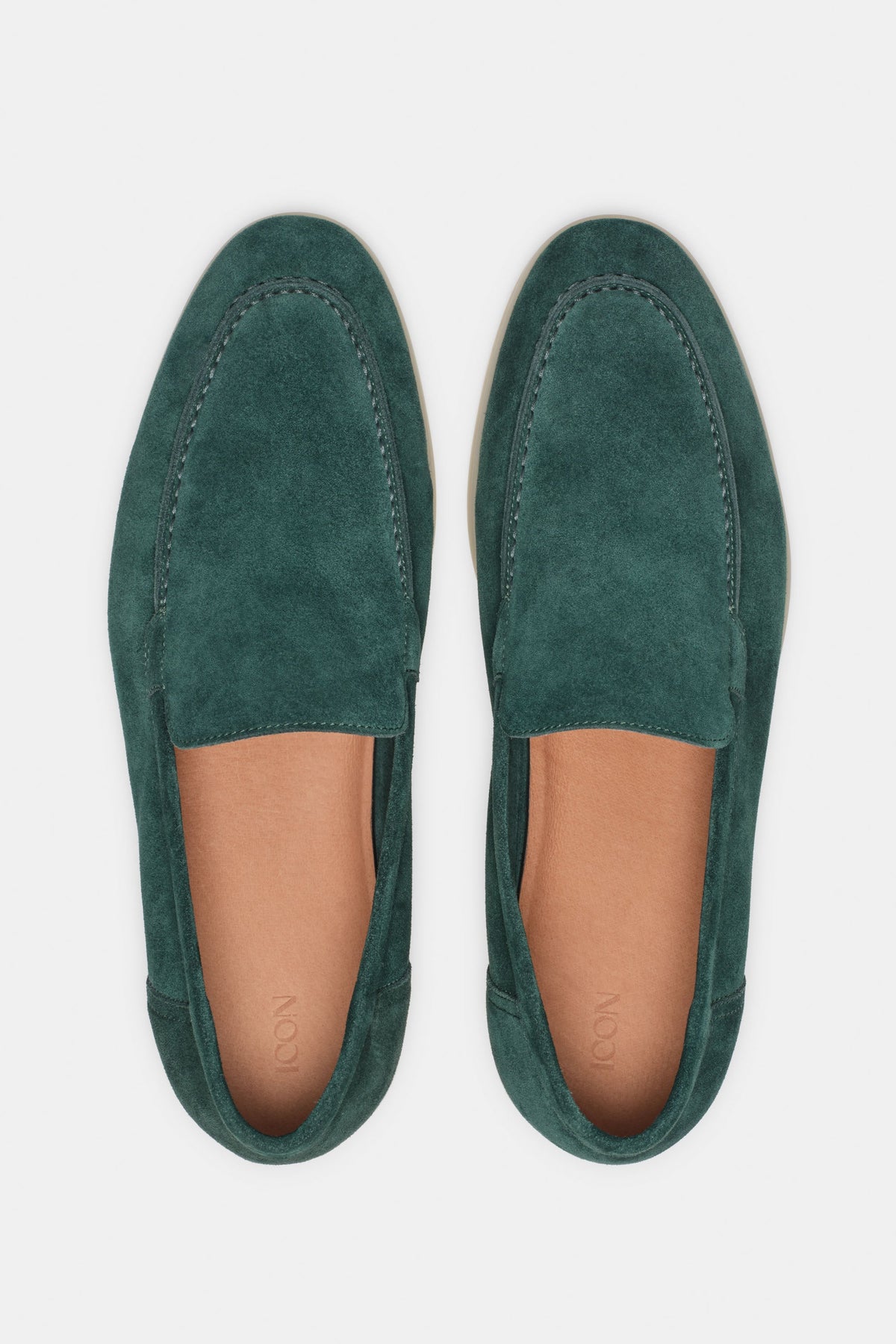 THE CLASSIC SUEDE LOAFER
