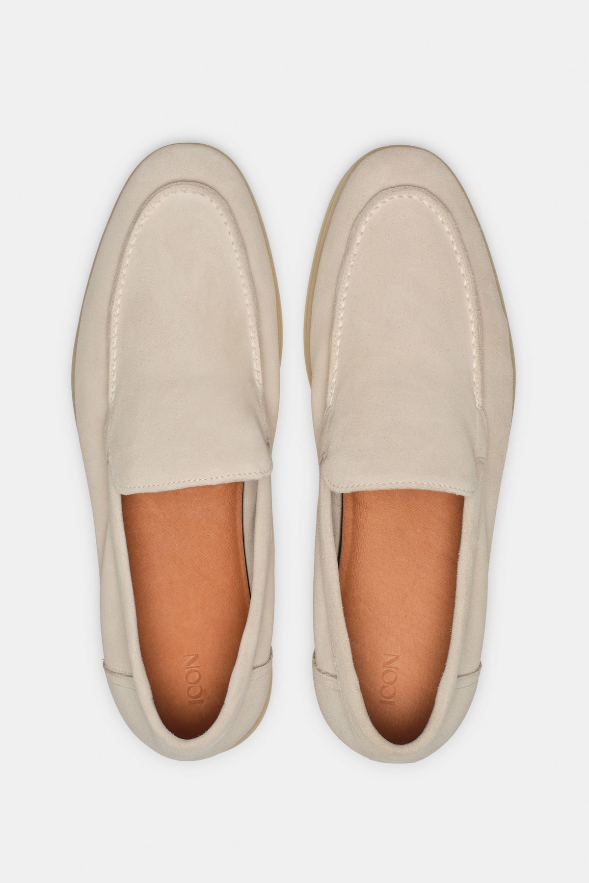 THE CLASSIC SUEDE LOAFER