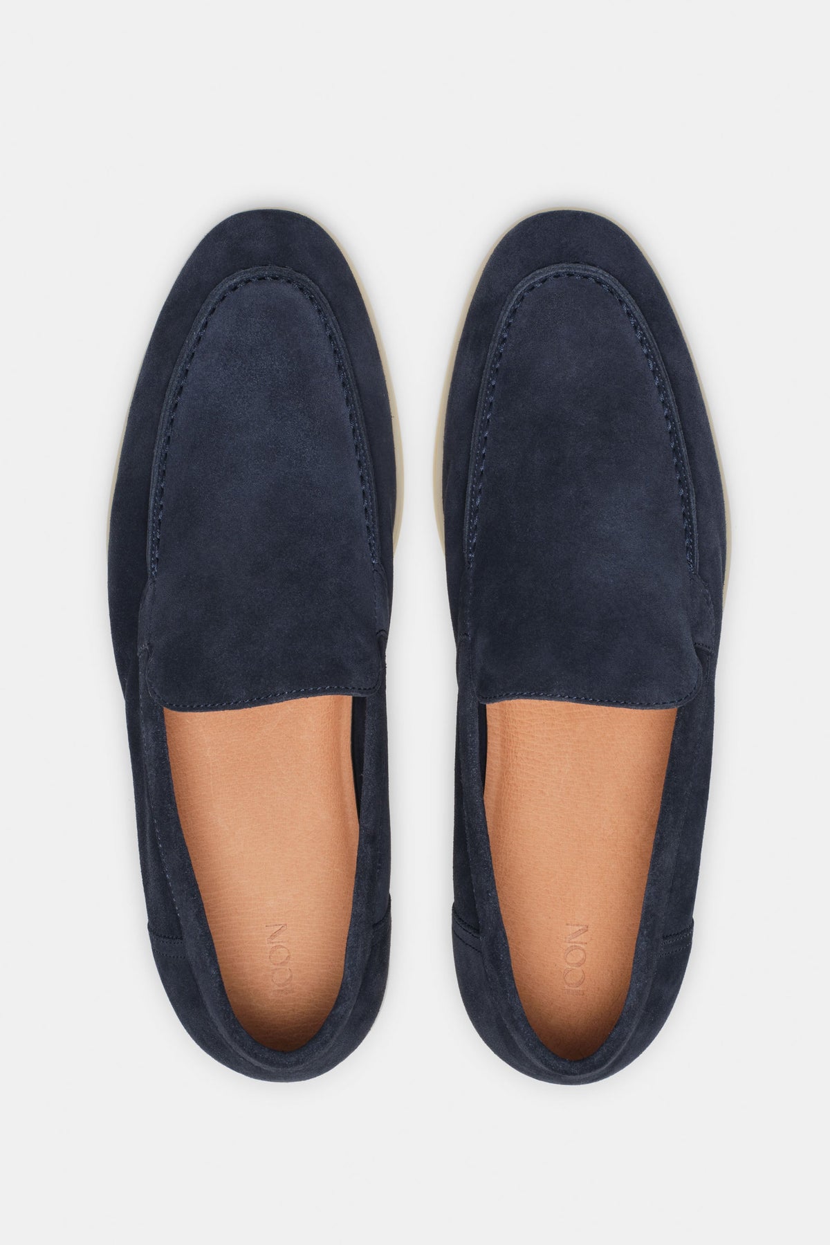 THE CLASSIC SUEDE LOAFER