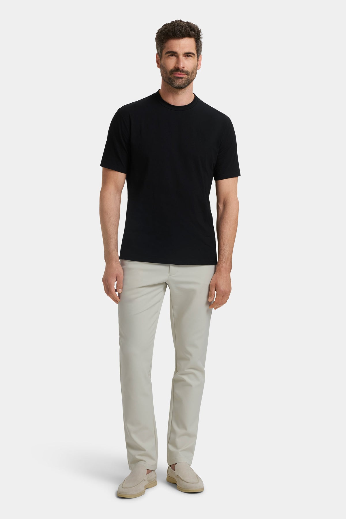 THE ESSENTIAL SLIM T-SHIRT