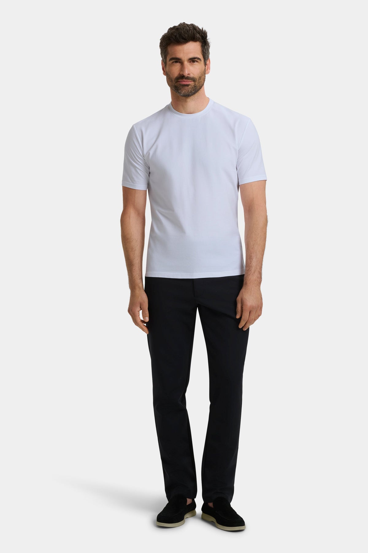 THE ESSENTIAL SLIM T-SHIRT