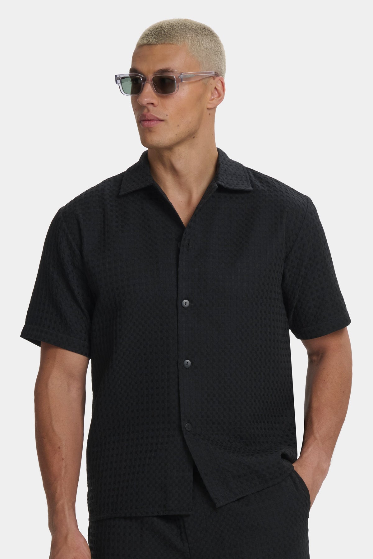 THE PRANZO SHIRT