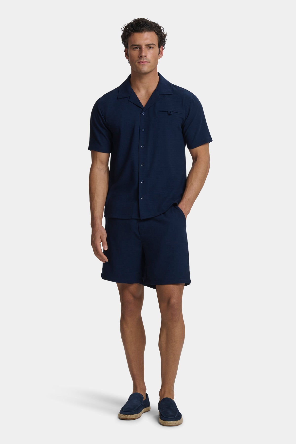 THE REMO SHIRT