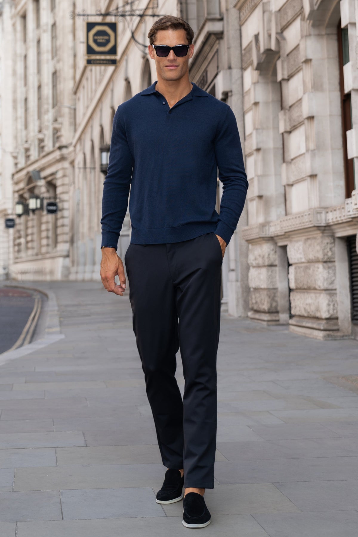 THE SANTONI POLO