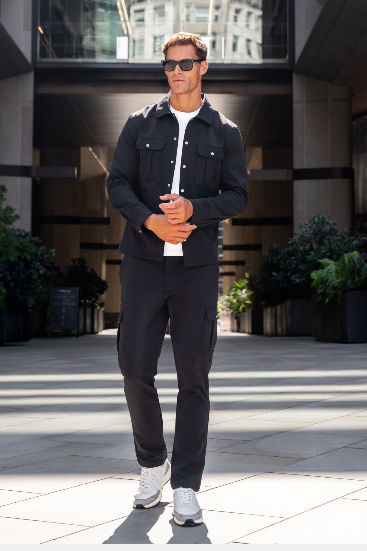 THE TECH SLIM CARGO