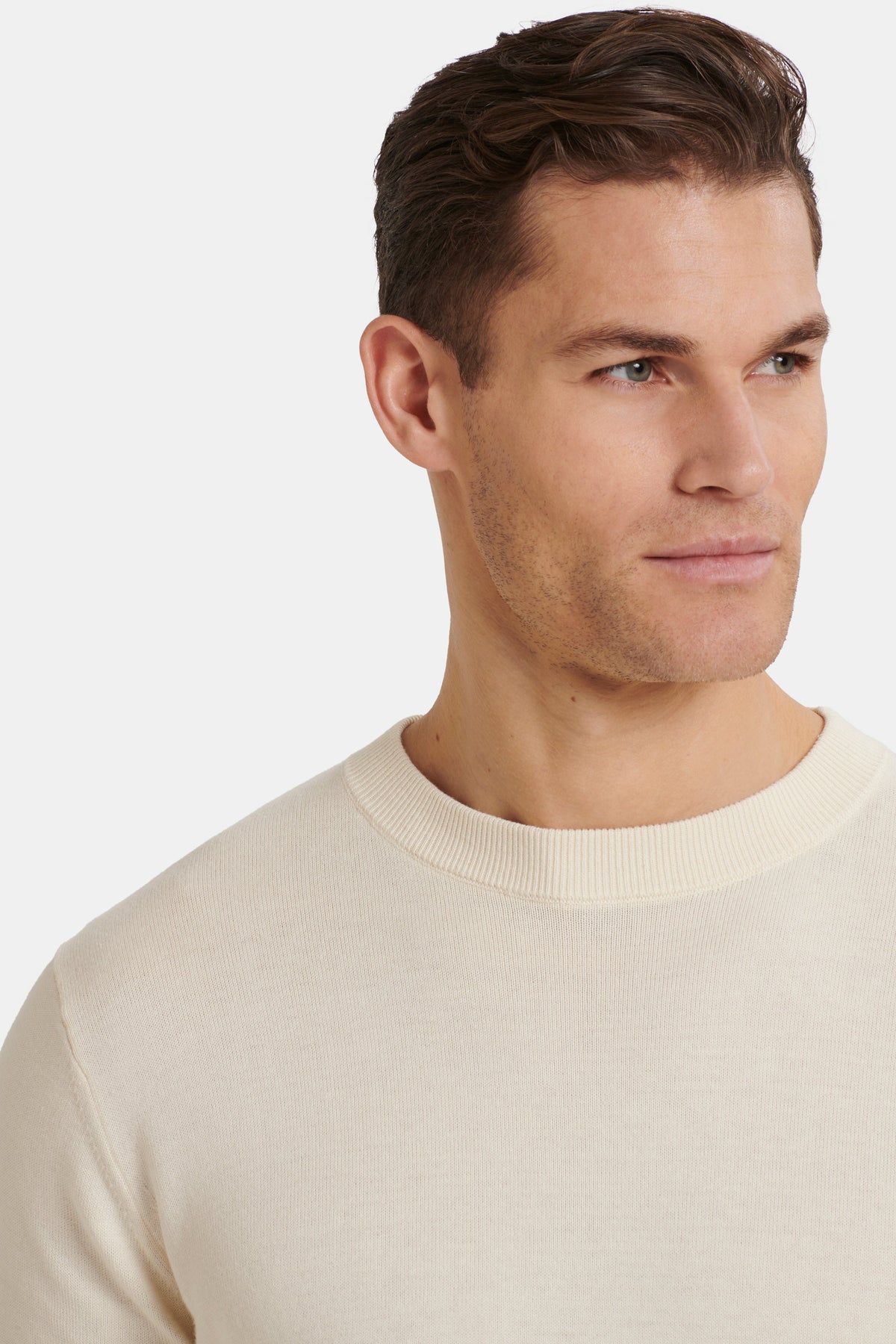 THE SANTONI CREWNECK SWEATER