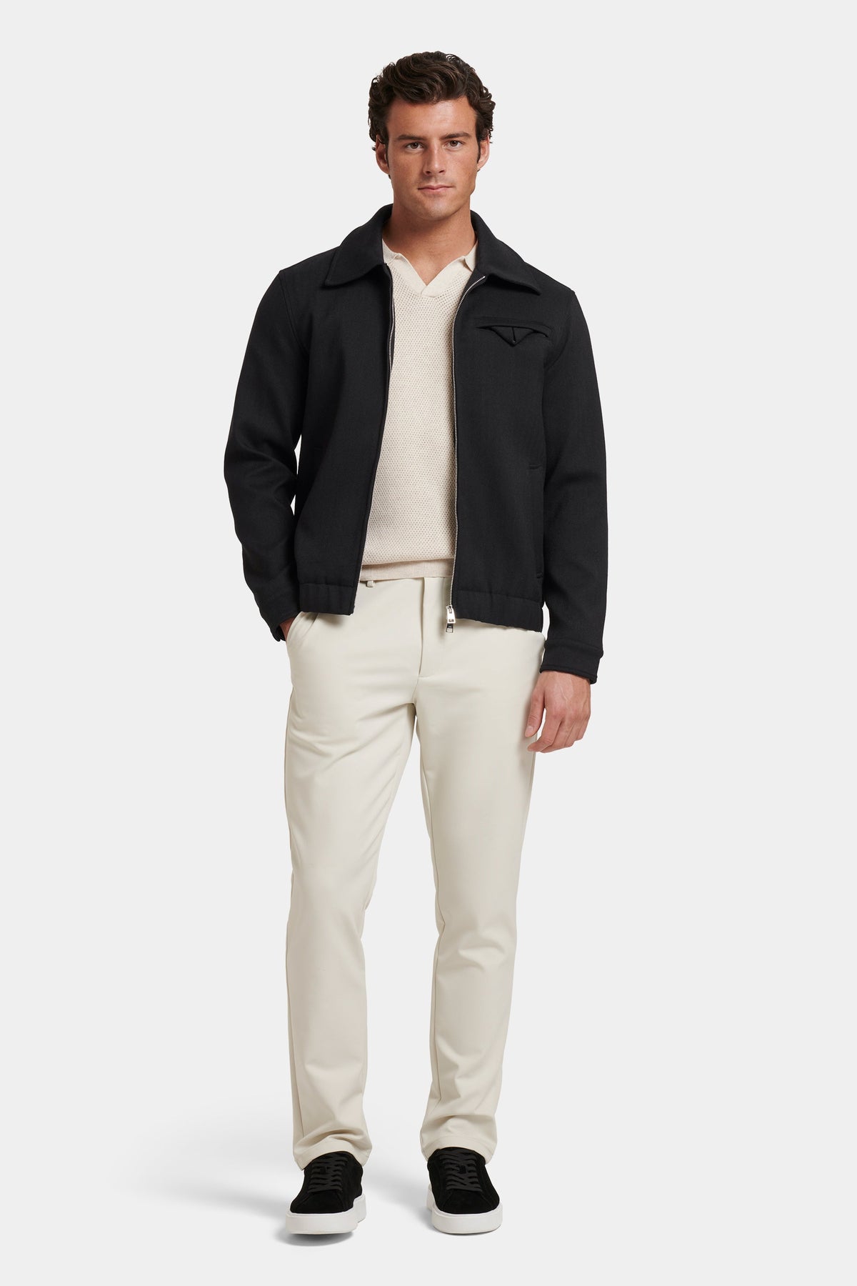 THE ENZO JACKET