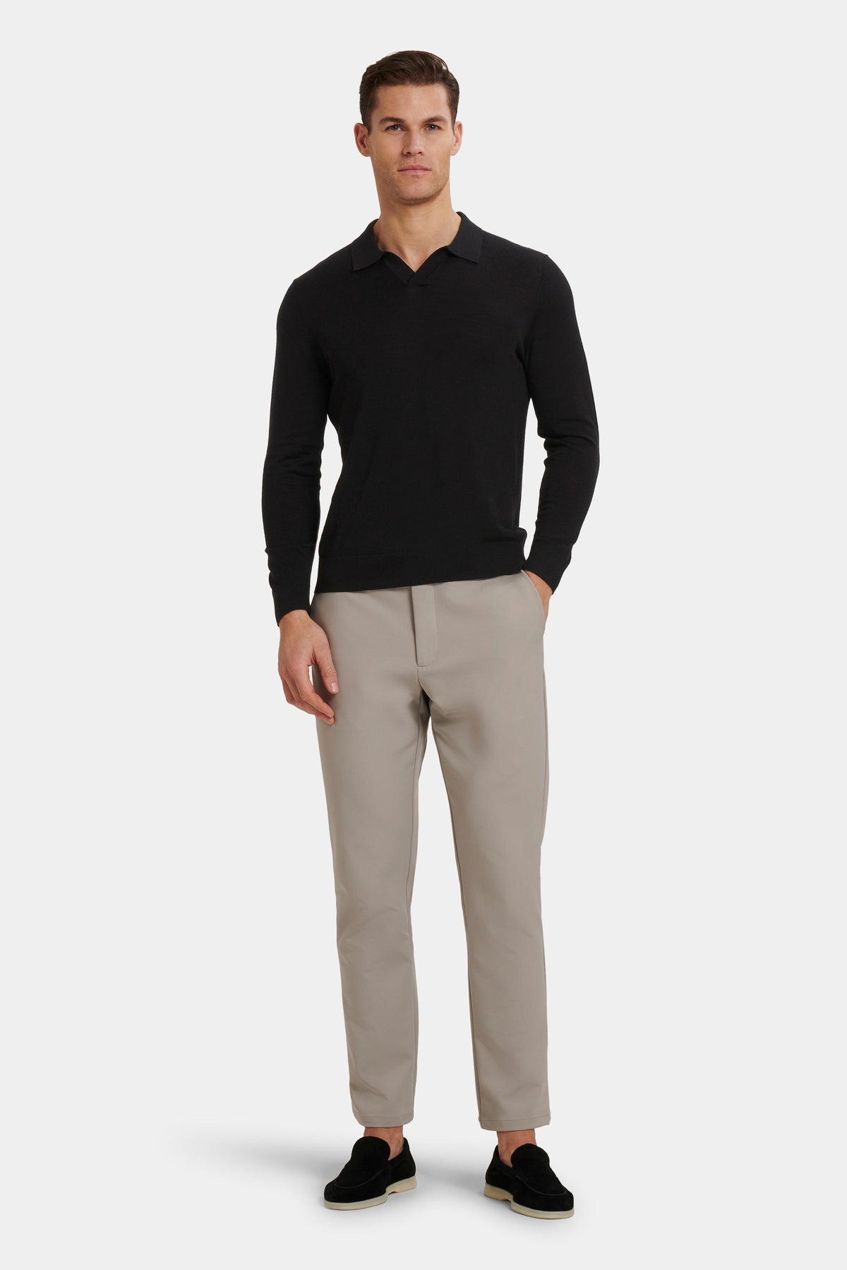 THE NEVIO POLO