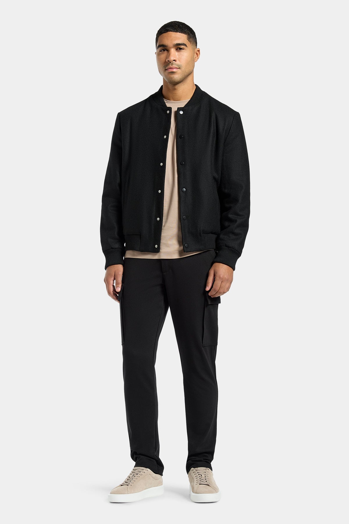 THE CIRO VARSITY JACKET
