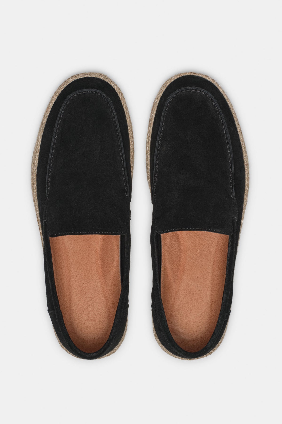 THE ESPADRILLE LOAFER