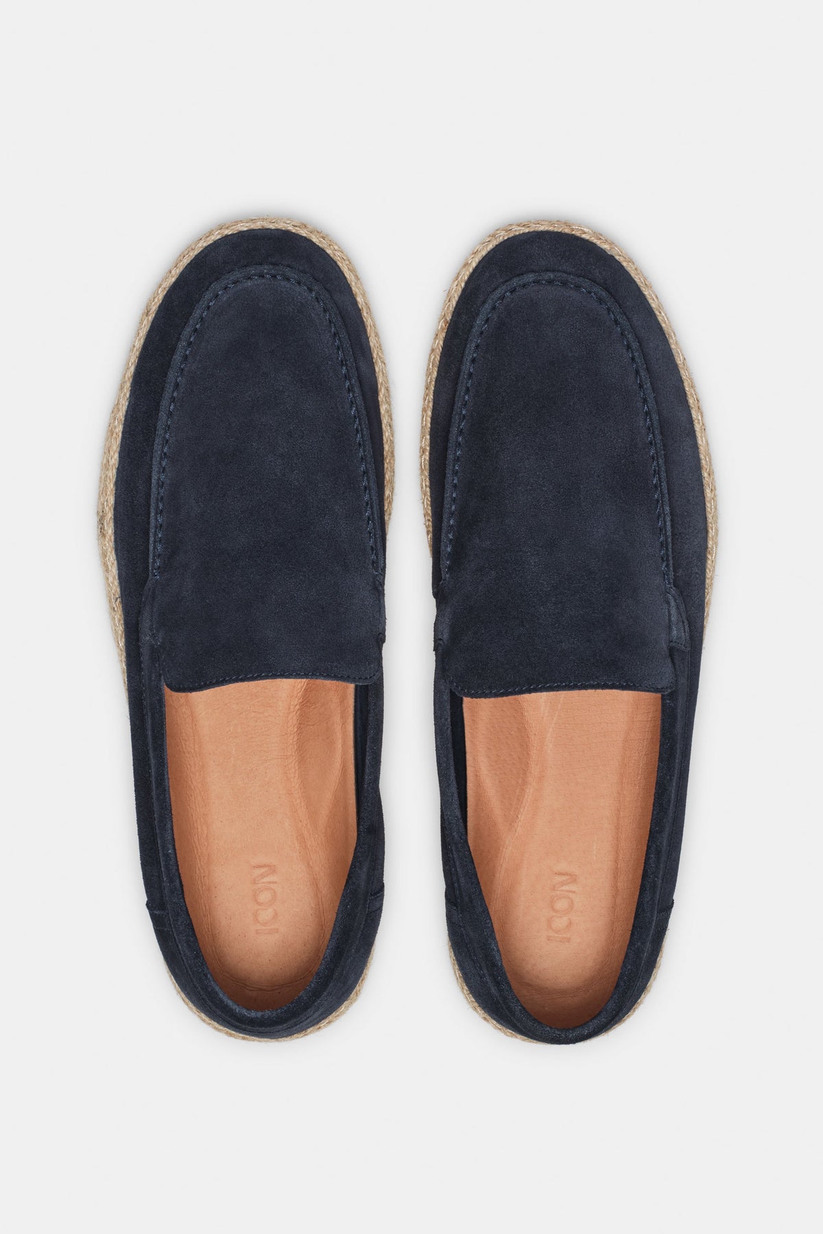 THE ESPADRILLE LOAFER