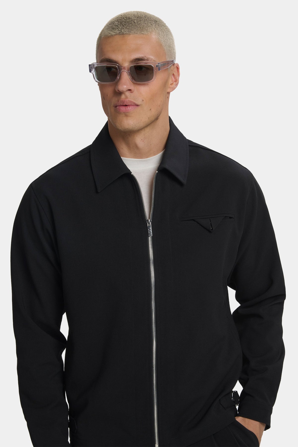 THE FIRENZE OVERSHIRT