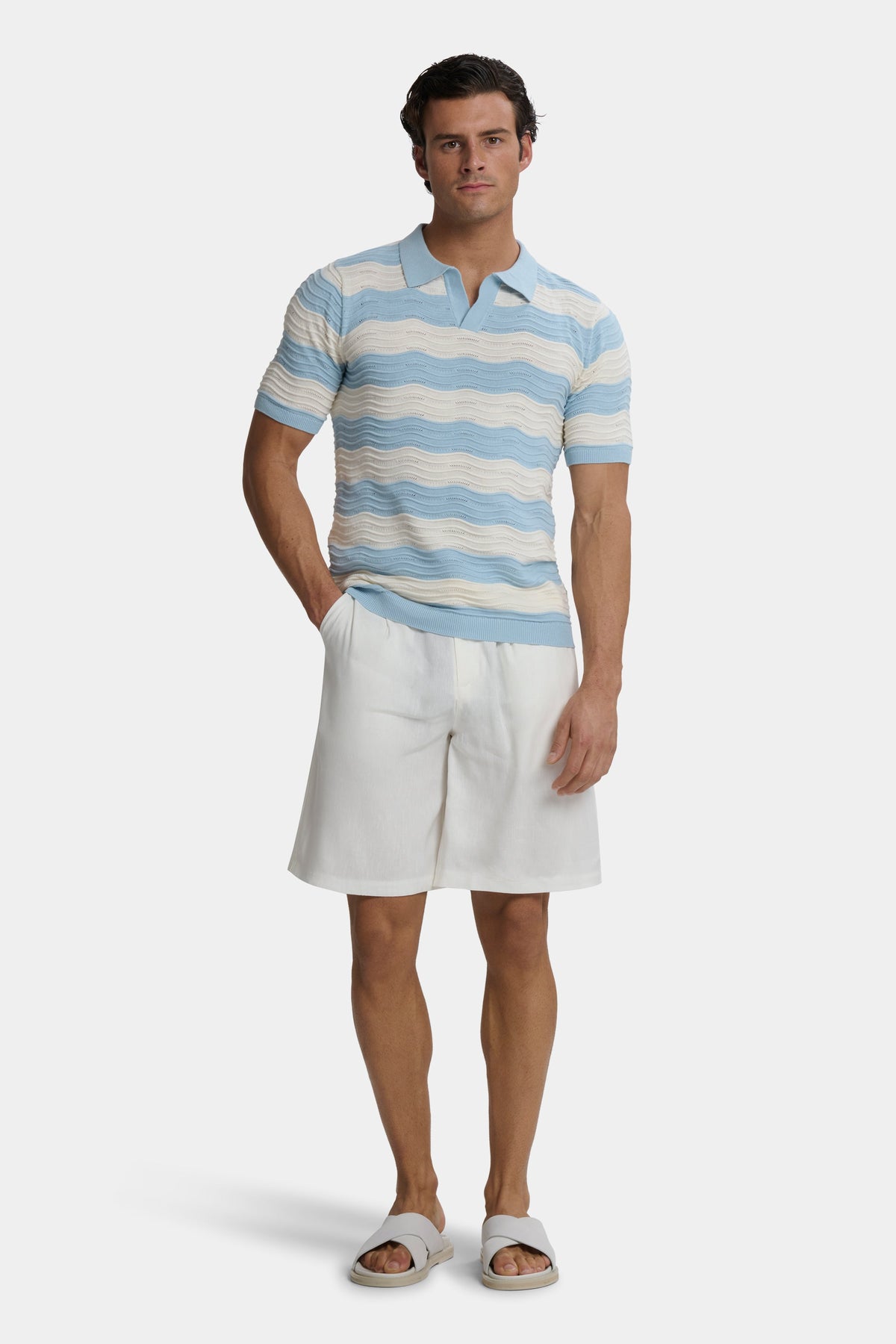 THE MOSSA POLO