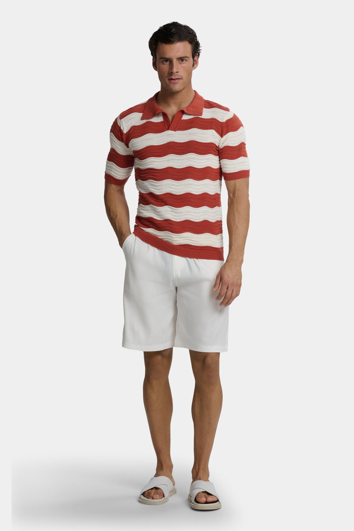THE MOSSA POLO