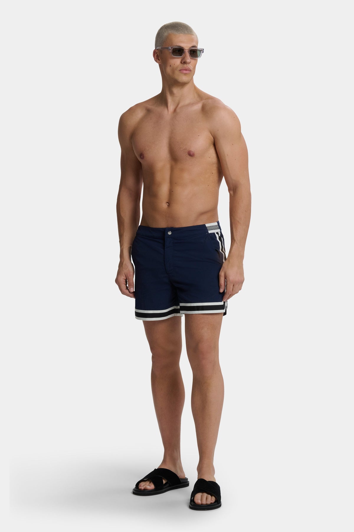 THE SERGIO SWIMSHORTS
