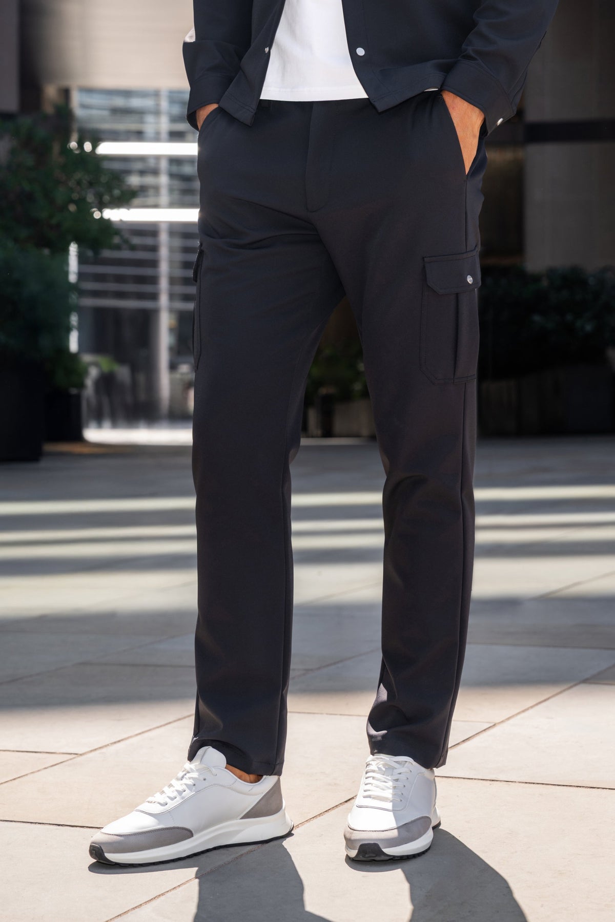 THE TECH SLIM CARGO