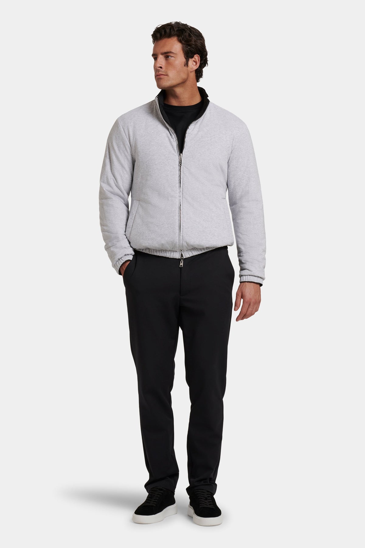 THE ROMA REVERSIBLE JACKET