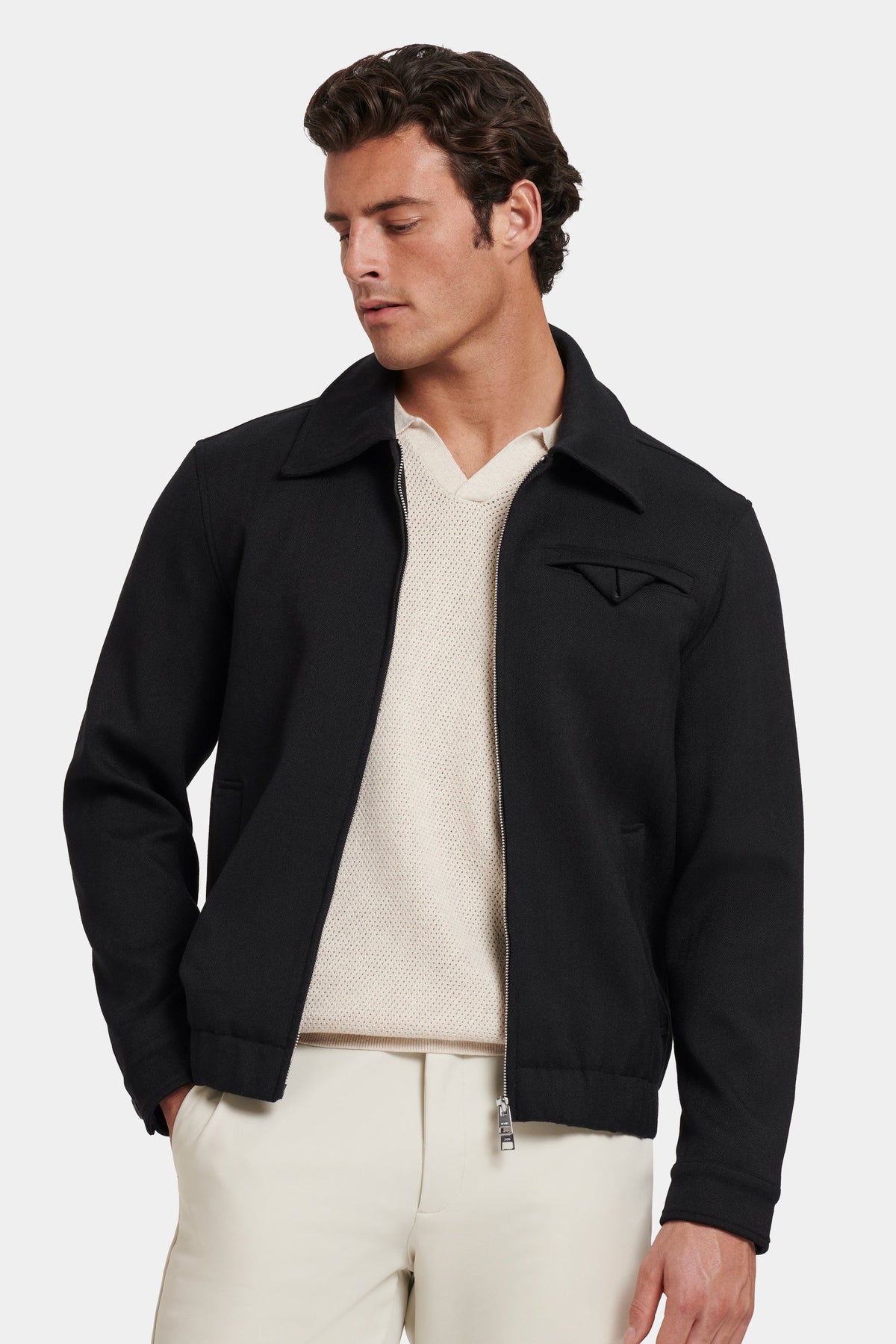 THE ENZO JACKET