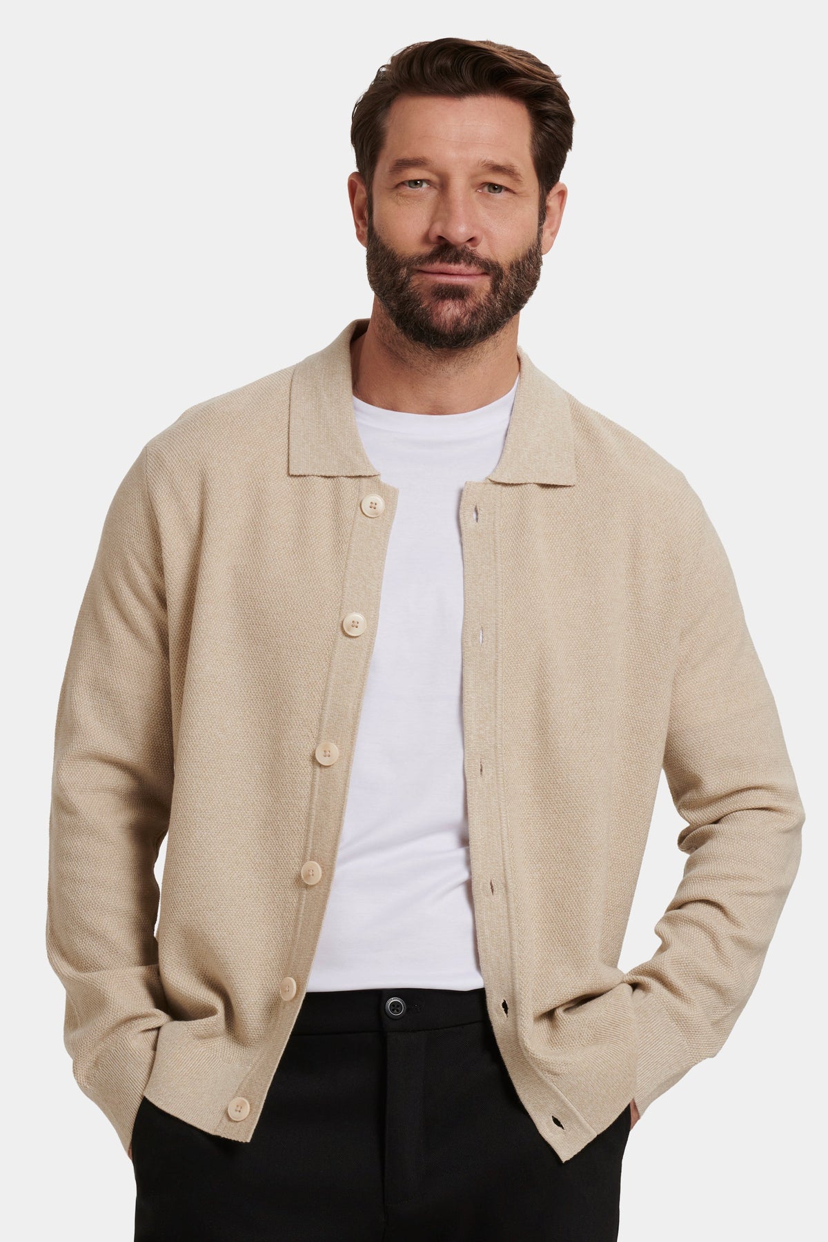 THE ARI CARDIGAN