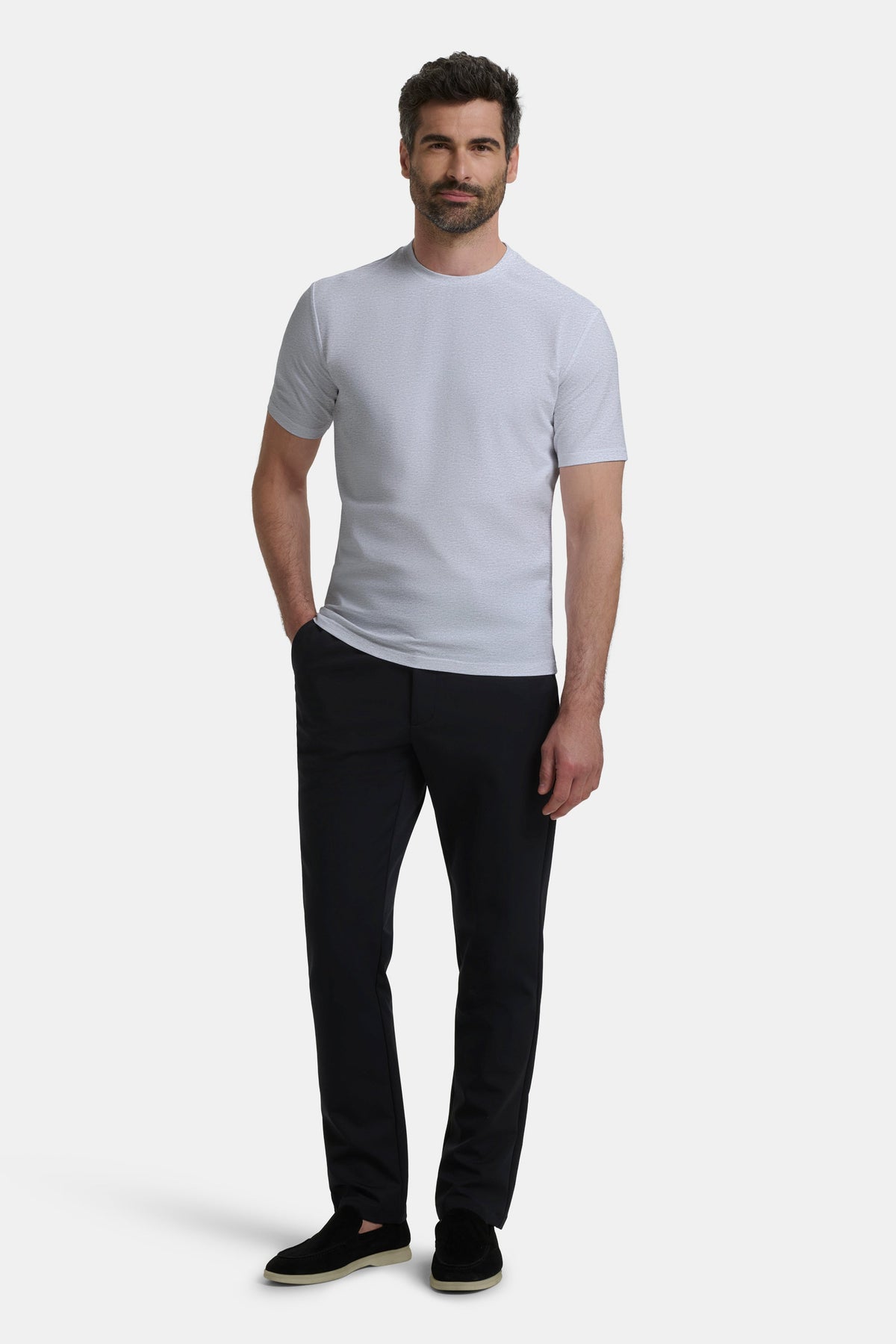 THE ESSENTIAL SLIM T-SHIRT