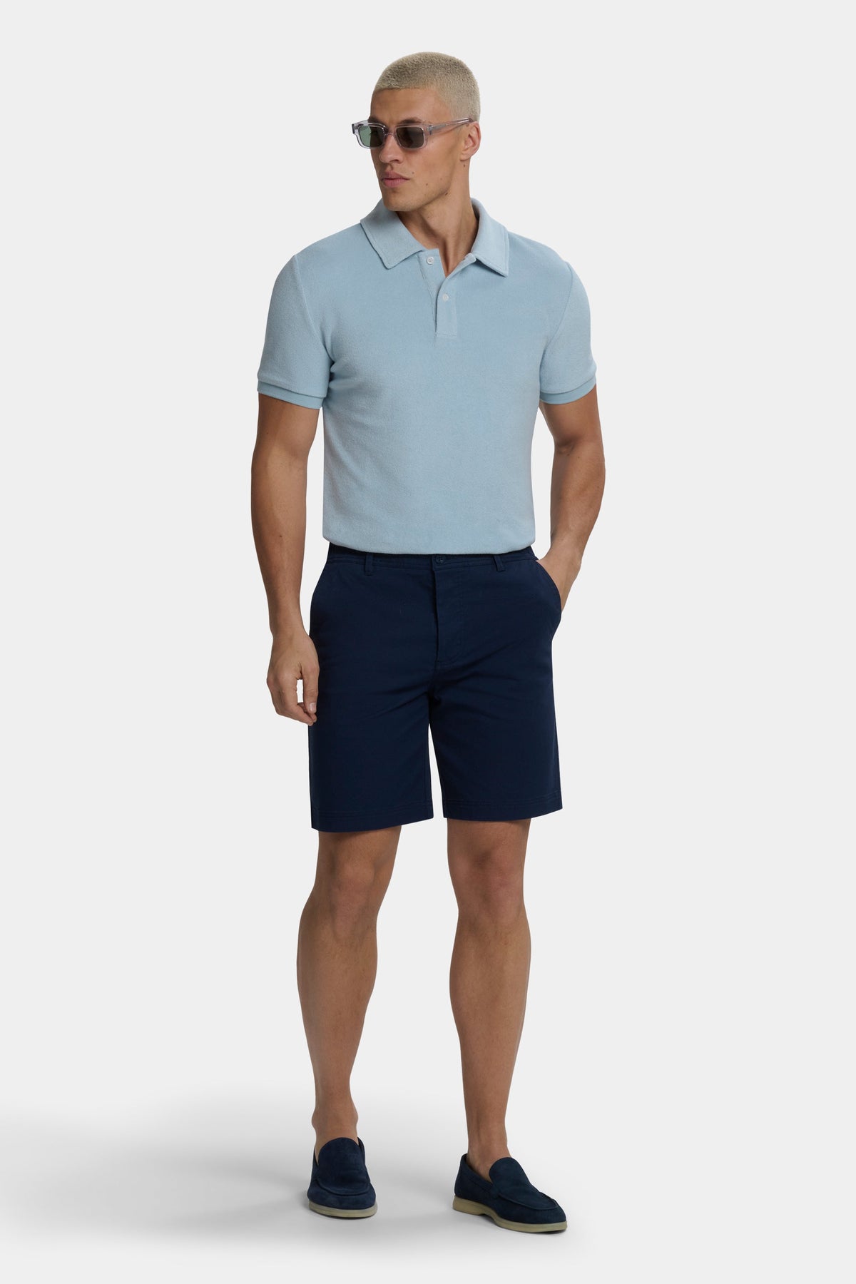 THE ALDO SLIM SHORTS