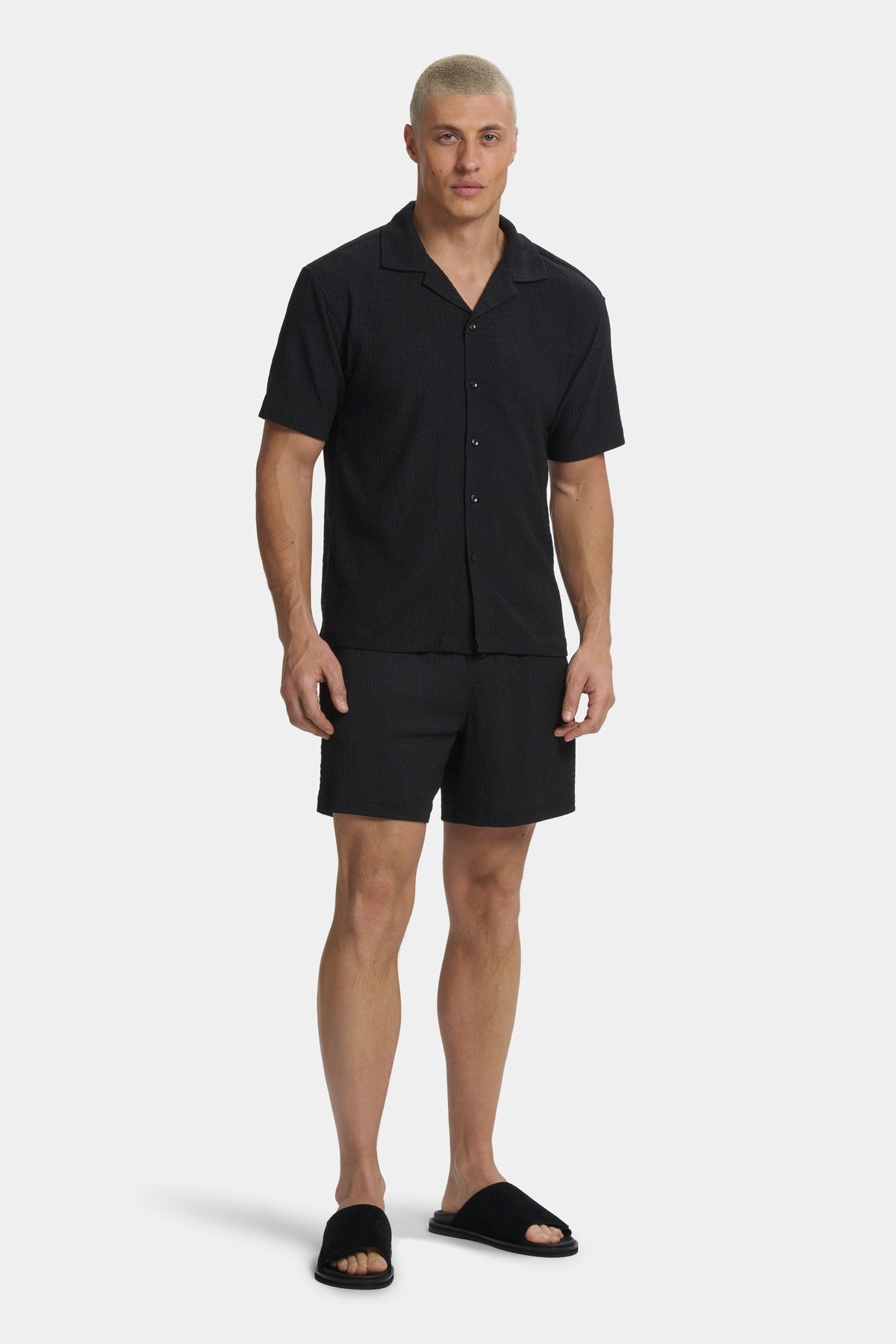 THE BARI SHIRT