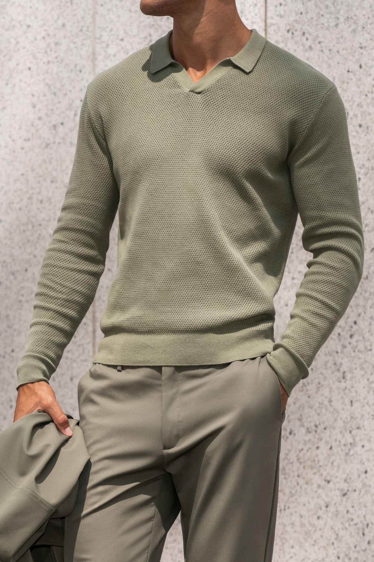 THE CAPRI POLO