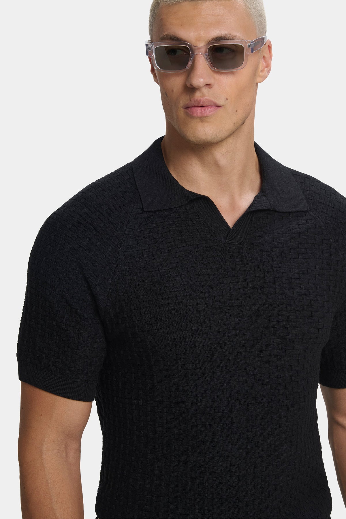 THE CAVO SHORT SLEEVE POLO