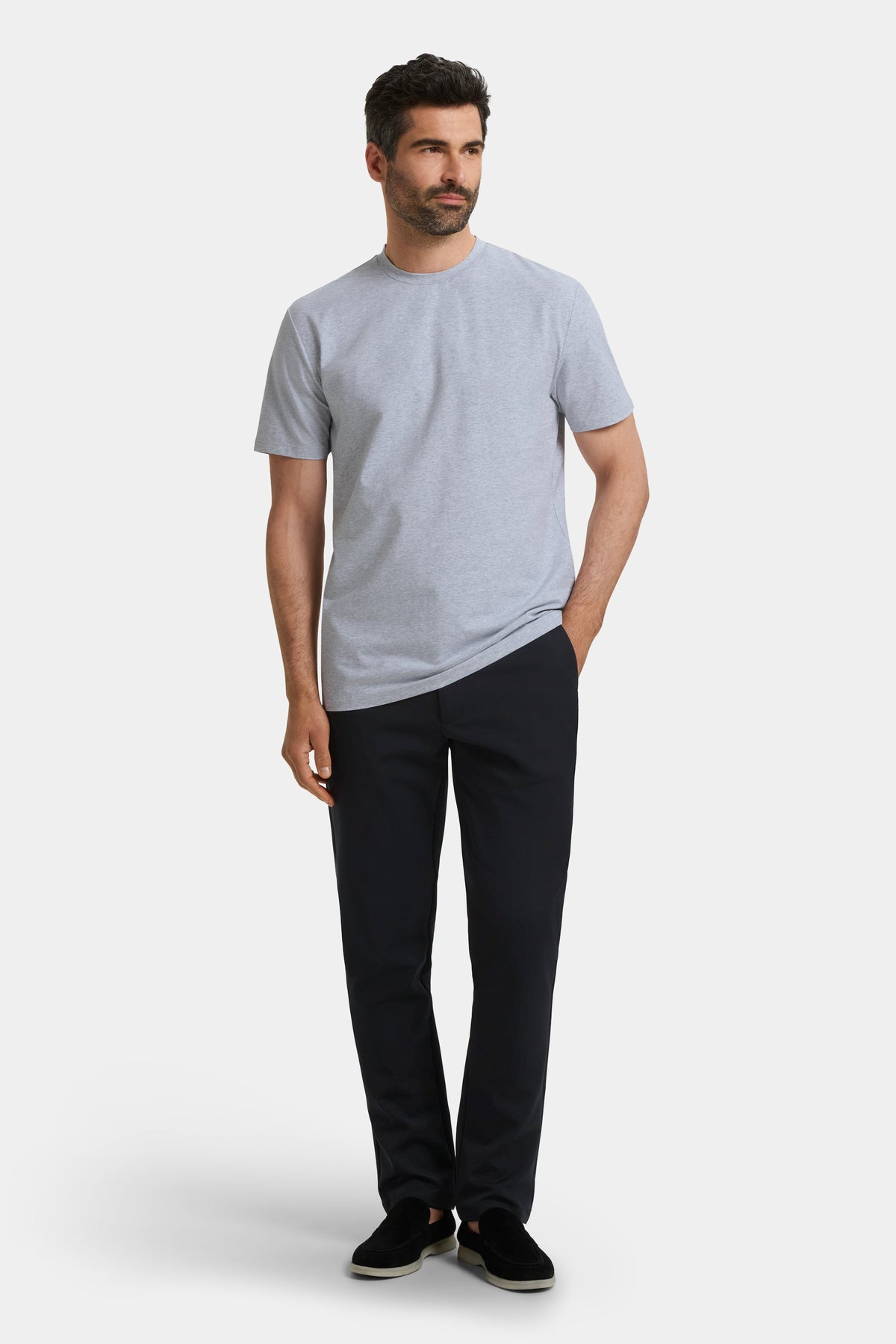 THE ESSENTIAL REGULAR T-SHIRT