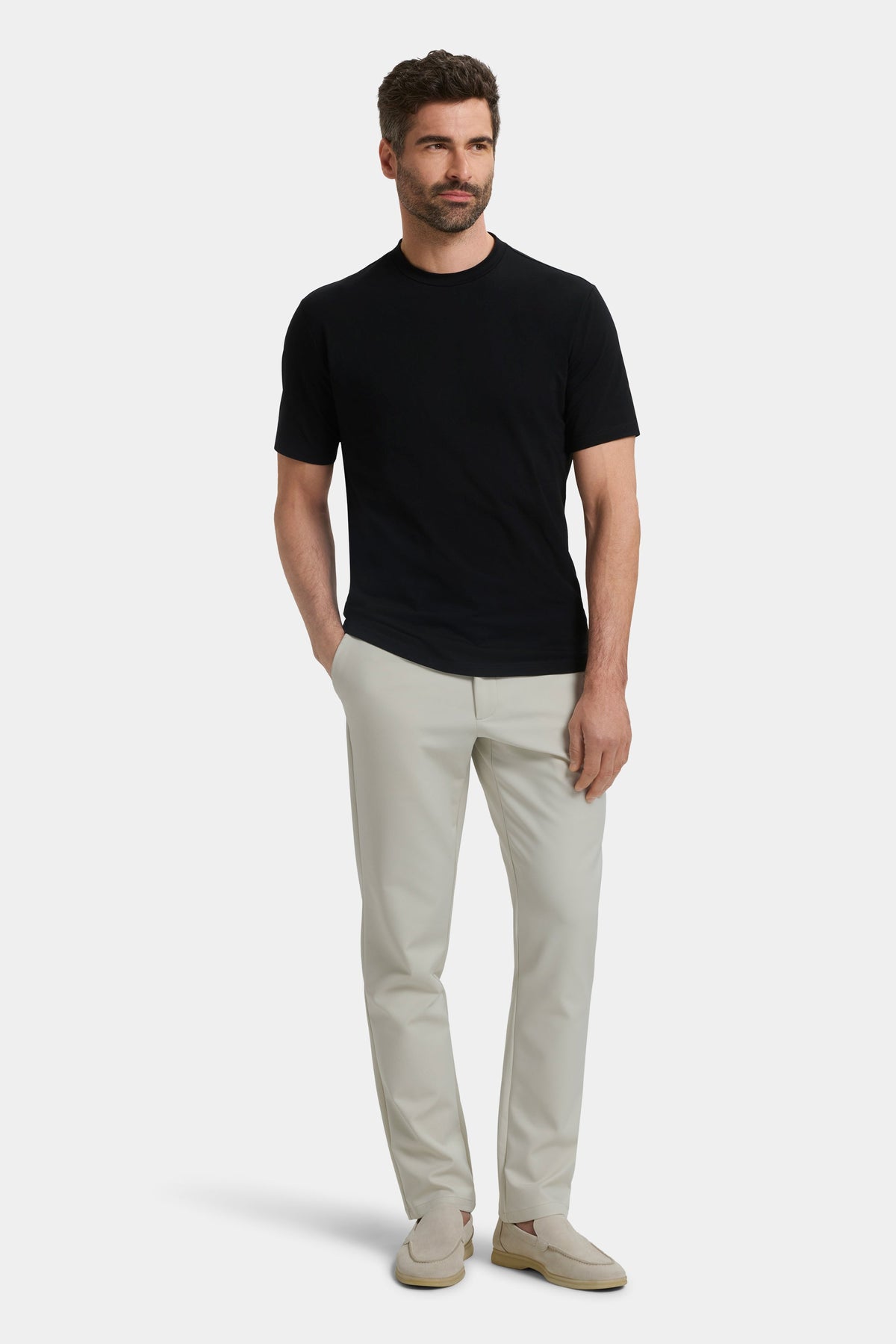 THE ESSENTIAL SLIM T-SHIRT